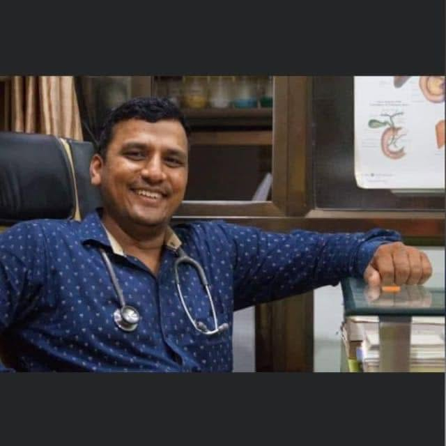 Dr. Mahavir B. Jain